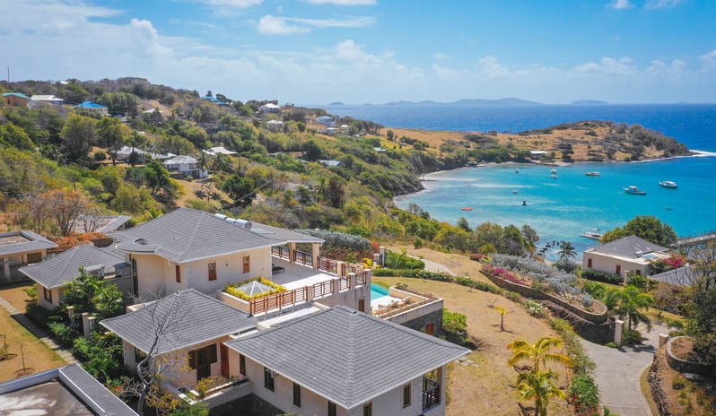 Grenadine Hill - Coral Hill - Scenic View